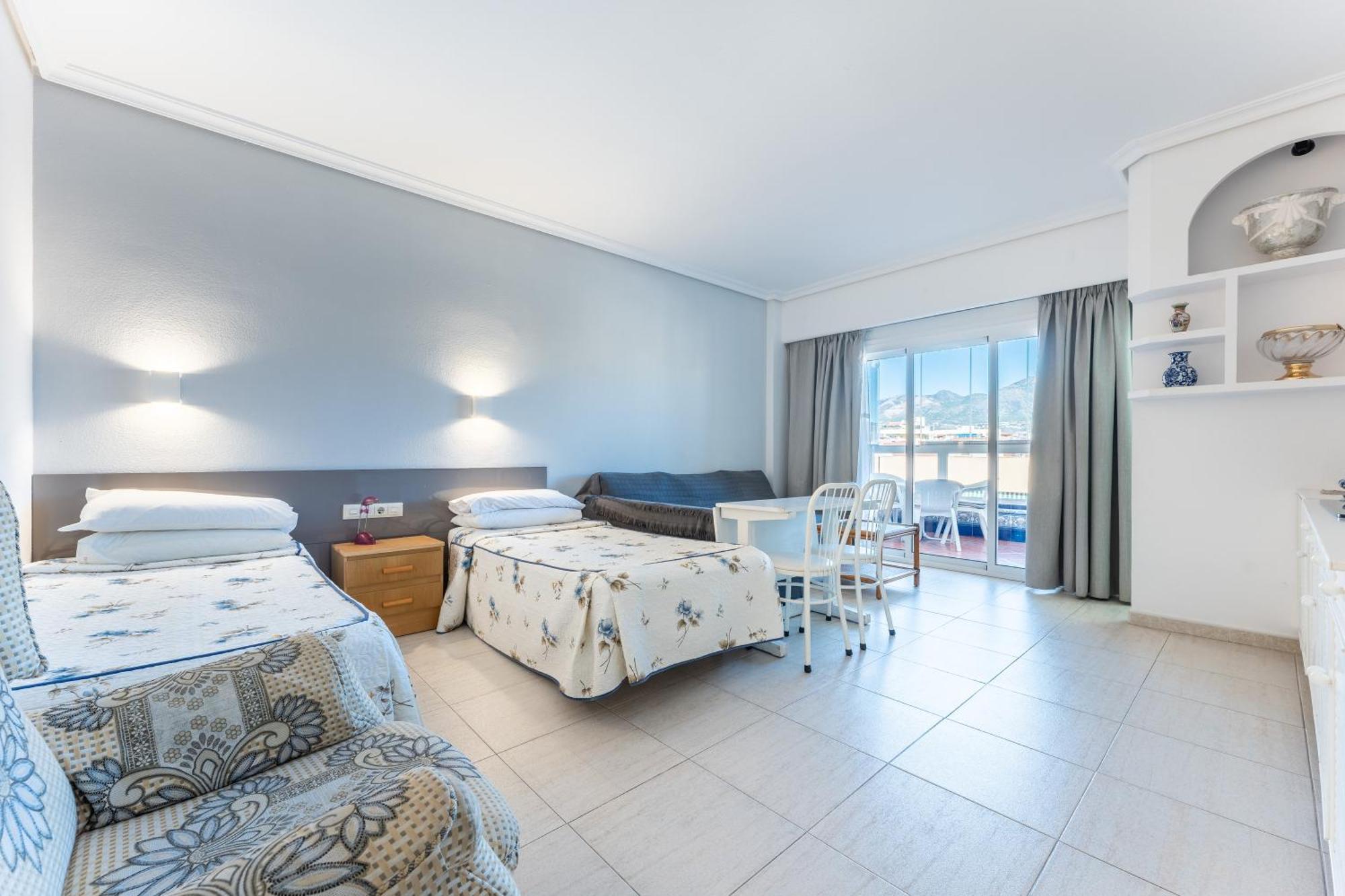 Pyr Studio Apt Partial Seaview Фуэнхирола Экстерьер фото