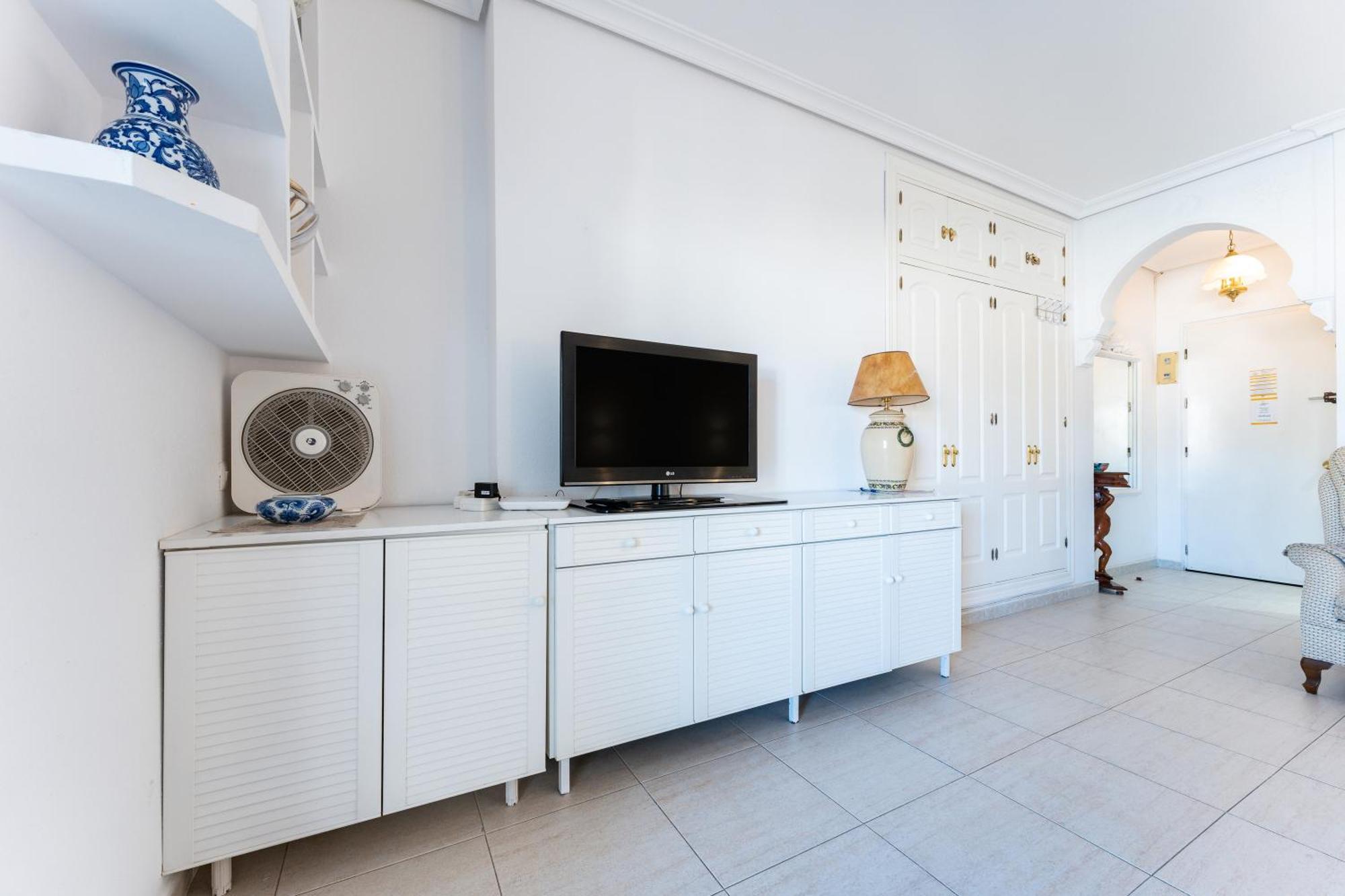 Pyr Studio Apt Partial Seaview Фуэнхирола Экстерьер фото